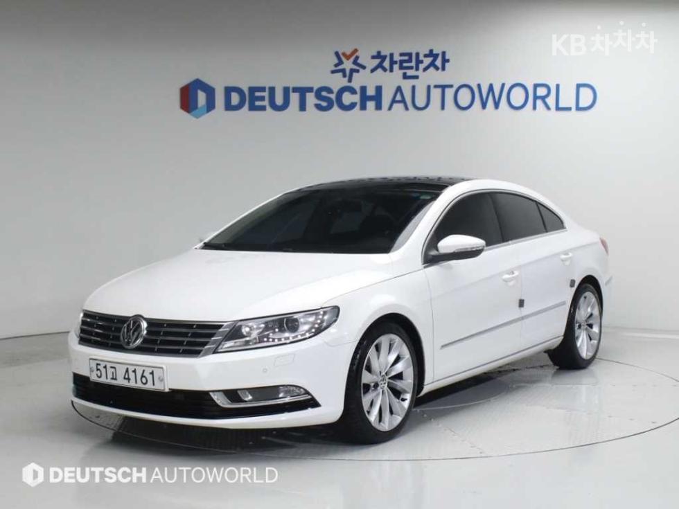 2014 volkswagen cc