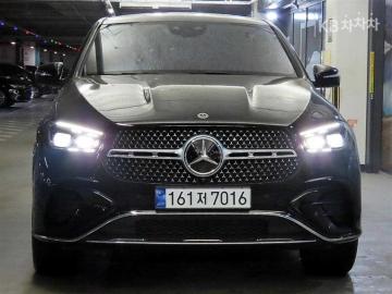 Mercedes-Benz GLE 450 d 4Matic Coupe 기본형 — foto 1