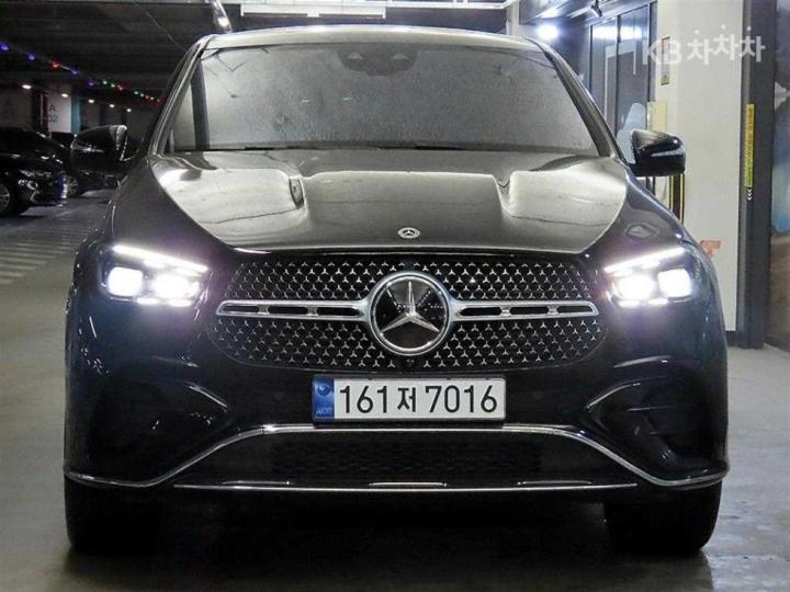 Mercedes-Benz GLE 450 d 4Matic Coupe — foto 1