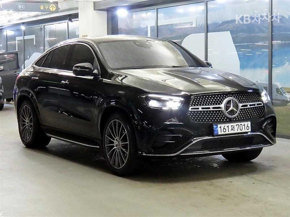 Mercedes-Benz GLE — miniaturë 2