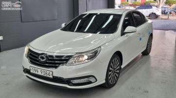 Renault Samsung SM5 LPLi RE — foto 1