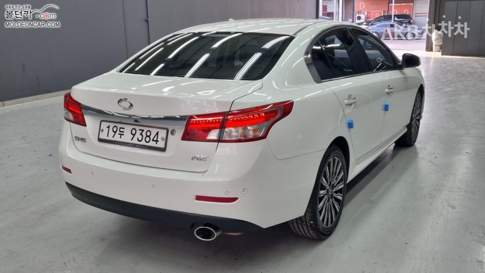 Renault Samsung SM5 — miniaturë 2