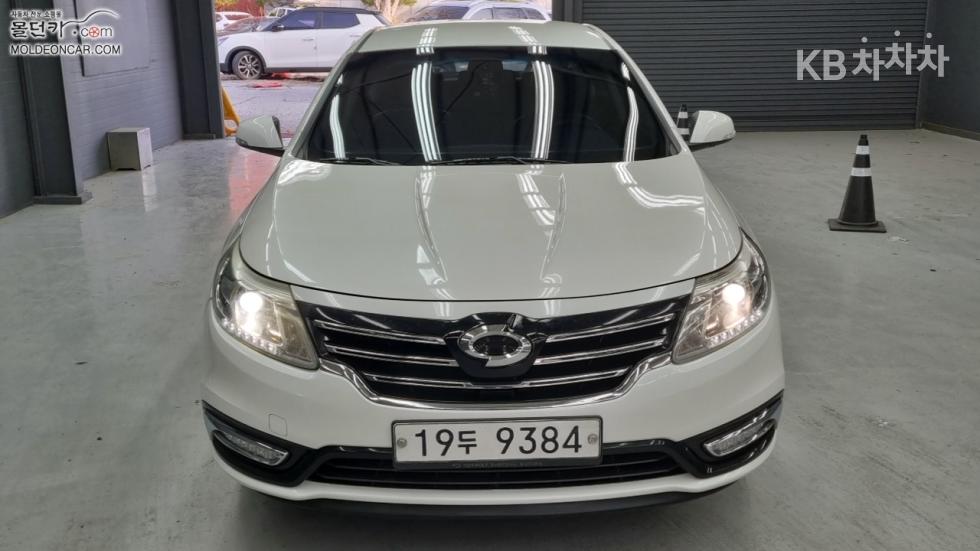 Renault Samsung SM5 — miniaturë 3