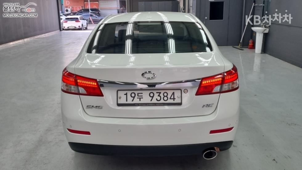 Renault Samsung SM5 — miniaturë 4
