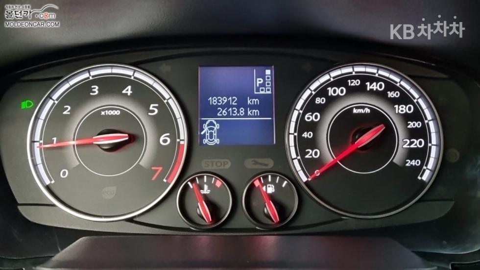 Renault Samsung SM5 — miniaturë 5