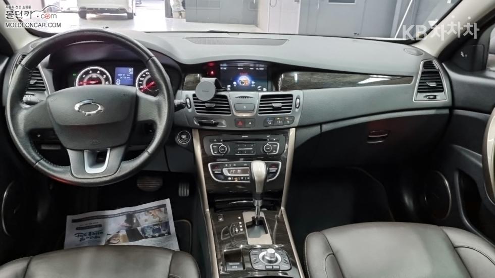 Renault Samsung SM5 — miniaturë 7