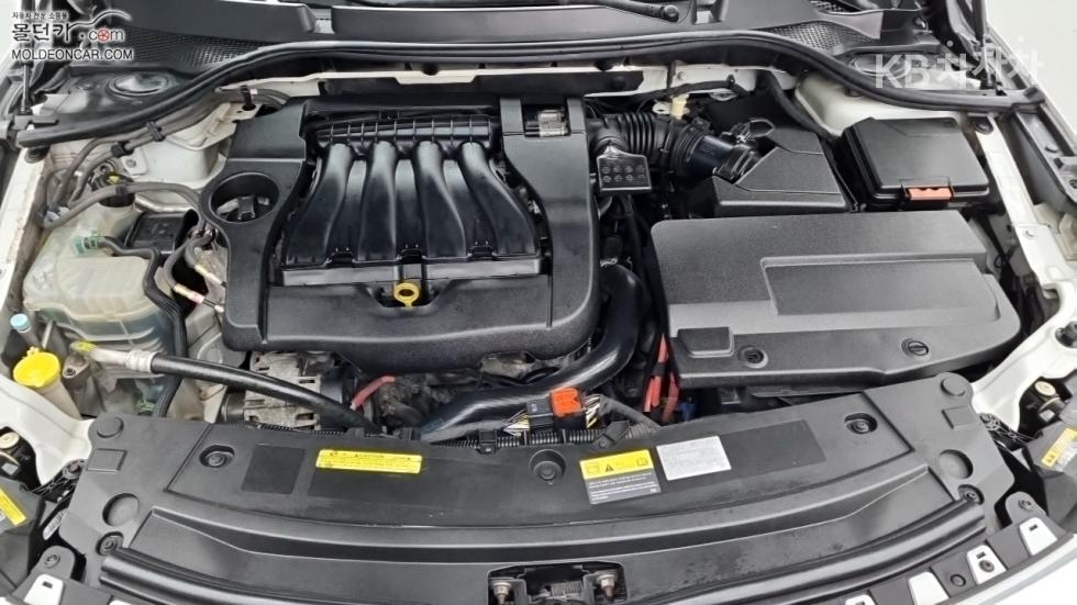 Renault Samsung SM5 — miniaturë 8