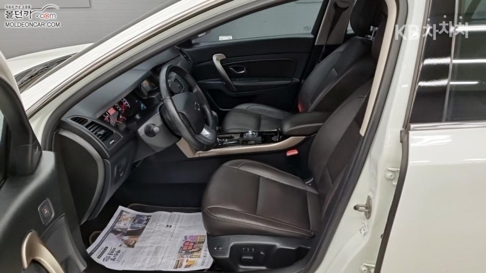 Renault Samsung SM5 — miniaturë 9