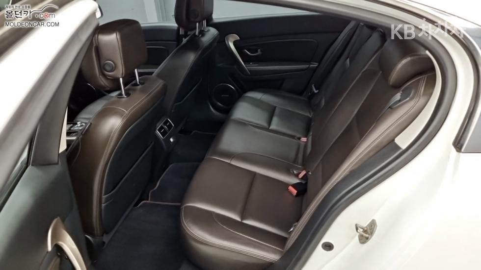 Renault Samsung SM5 — miniaturë 10