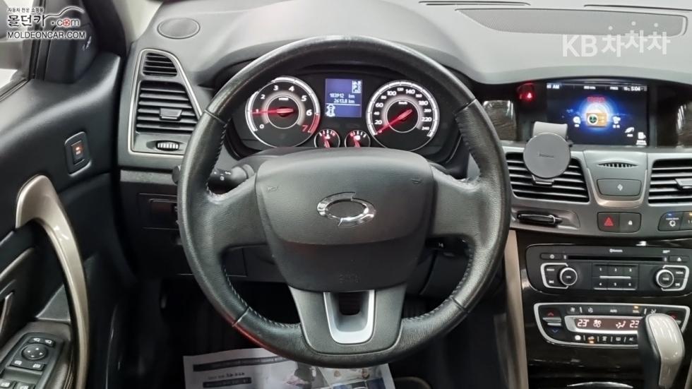 Renault Samsung SM5 — miniaturë 11