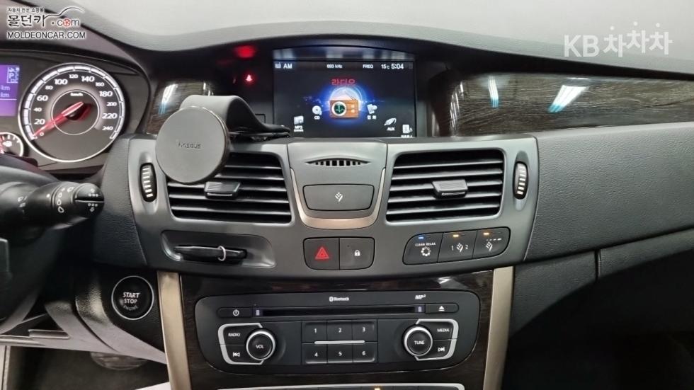 Renault Samsung SM5 — miniaturë 12