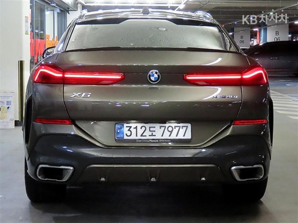 BMW X6 — miniaturë 5