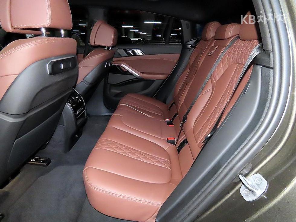 BMW X6 — miniaturë 7