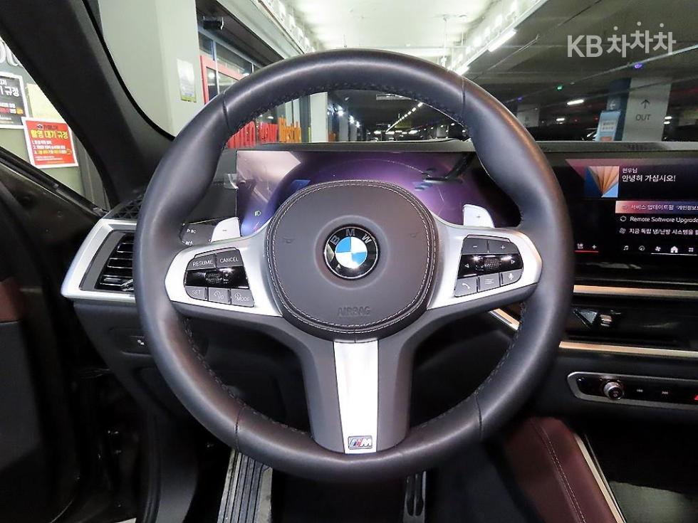 BMW X6 — miniaturë 8
