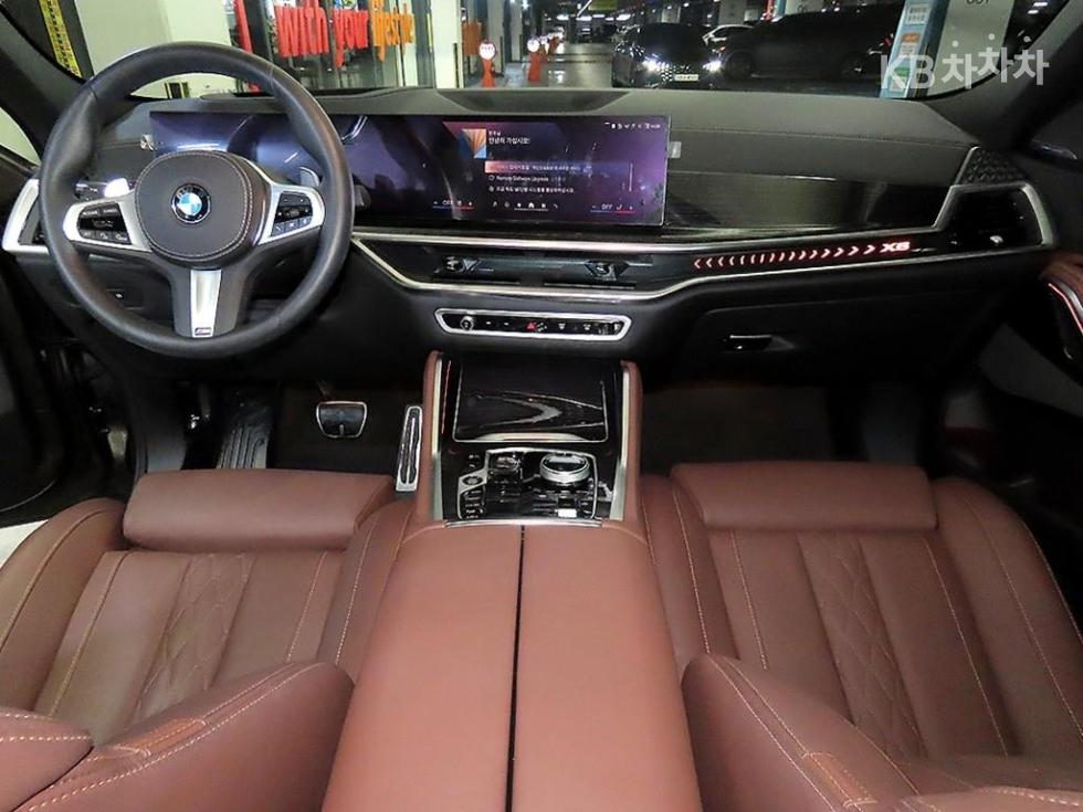 BMW X6 — miniaturë 10
