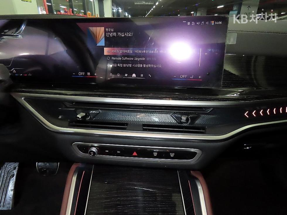 BMW X6 — miniaturë 11