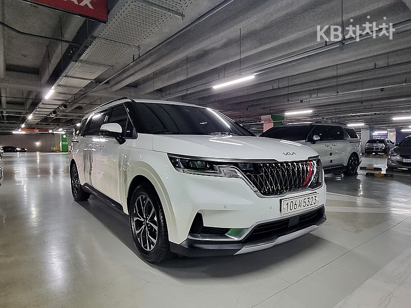 2022 - kia carnival