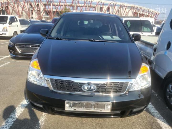 Kia Carnival Grand LPI GX Premium Type 2