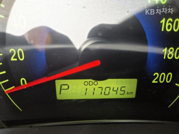 Kia Carnival Grand LPI GX Premium Type 6