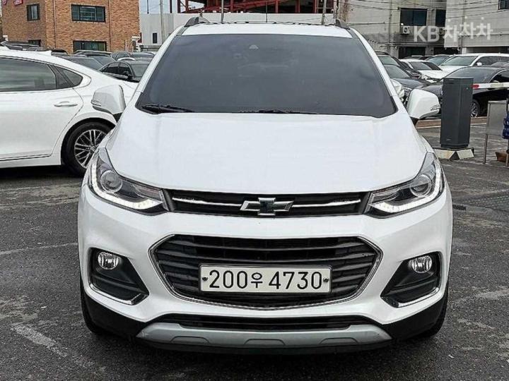 Chevrolet Trax 1.4 Premier 2