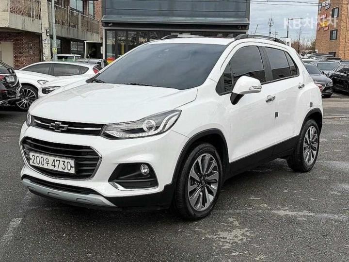 Chevrolet Trax 1.4 Premier 3