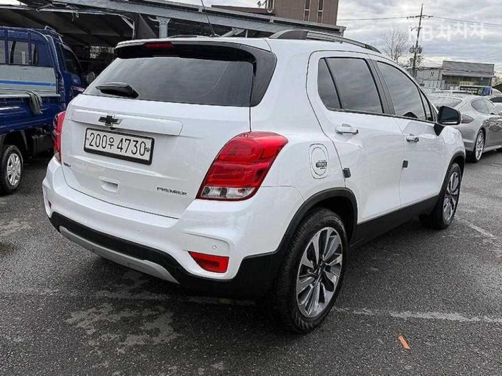 Chevrolet Trax 1.4 Premier 4