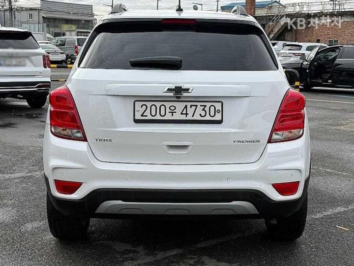 Chevrolet Trax 1.4 Premier 5