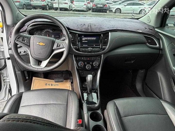 Chevrolet Trax 1.4 Premier 6