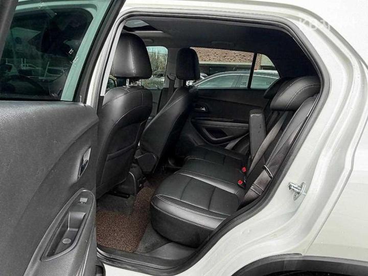 Chevrolet Trax 1.4 Premier 8