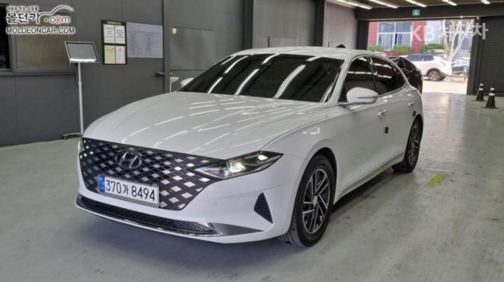 Hyundai Grandeur LPi 3.0 장애인용 — foto 1