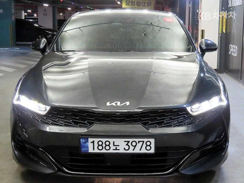 2023 - kia k5