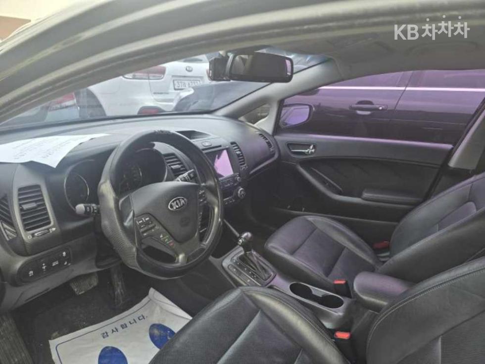 2014 - kia k3