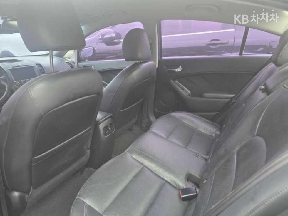 2014 - kia k3