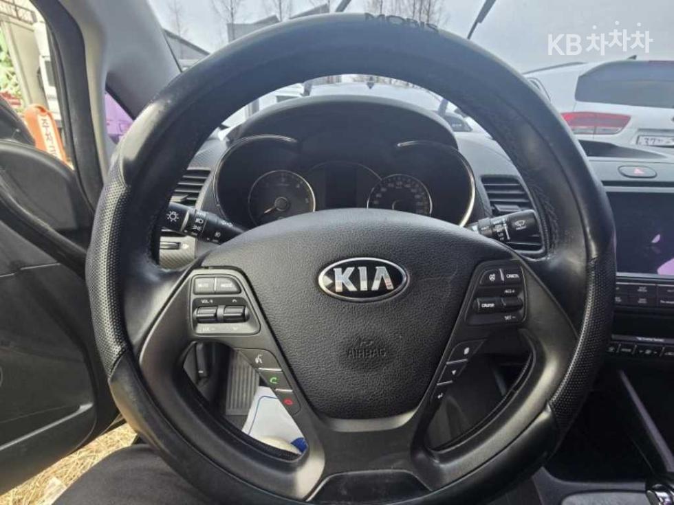 2014 - kia k3