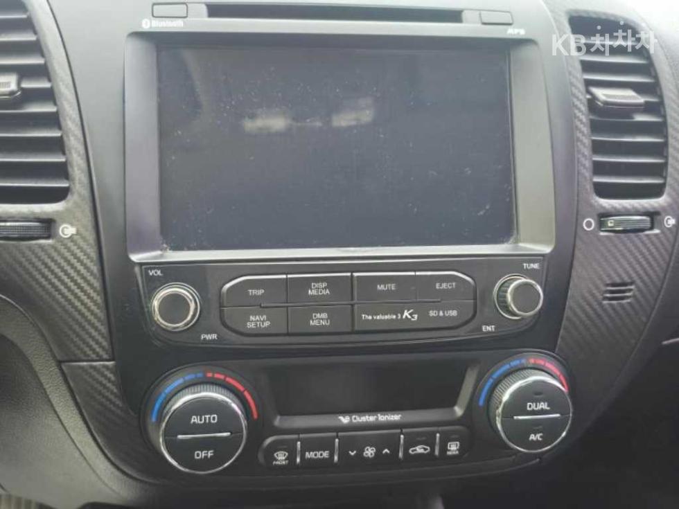 2014 - kia k3