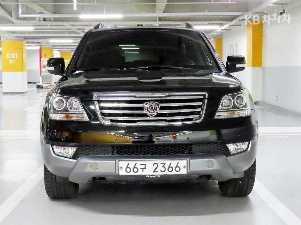 Kia Mohave