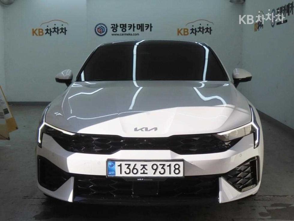 2024 kia k5