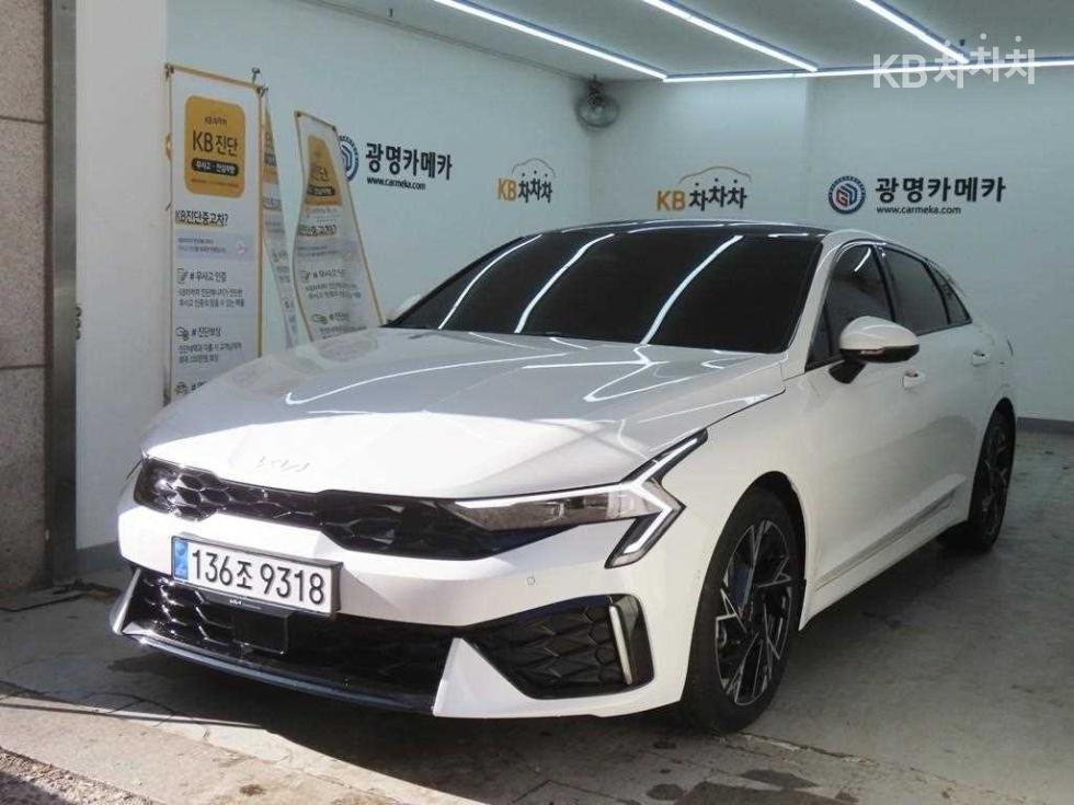 2024 - kia k5