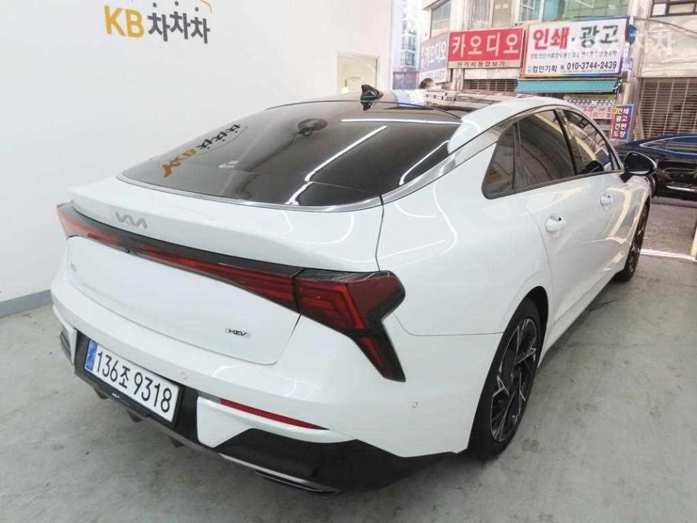 2024 - kia k5