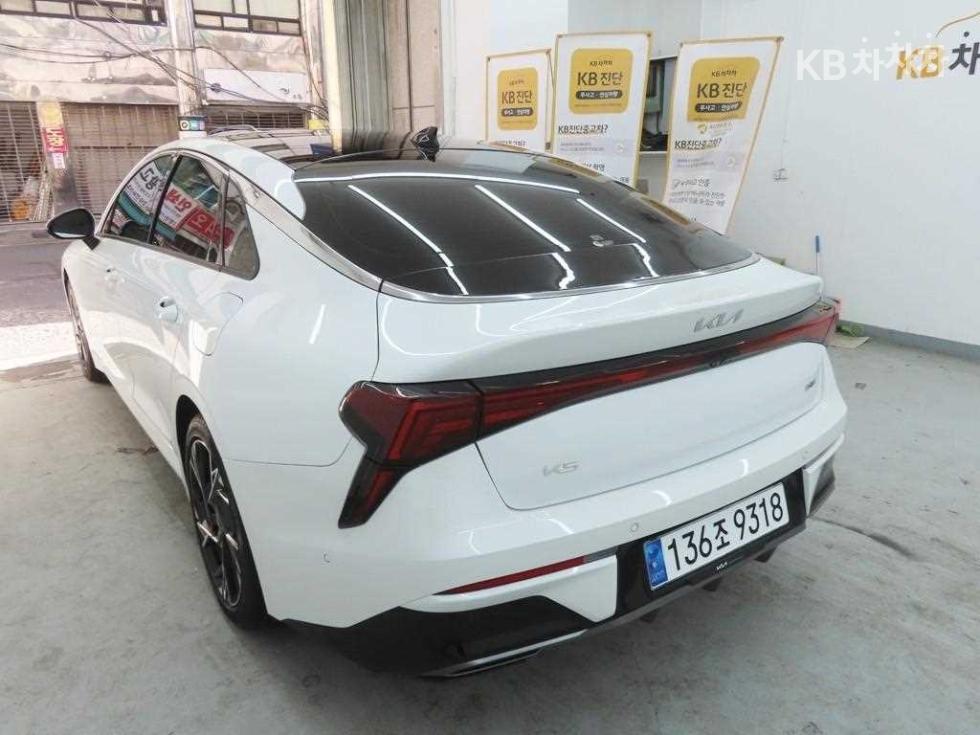 2024 - kia k5