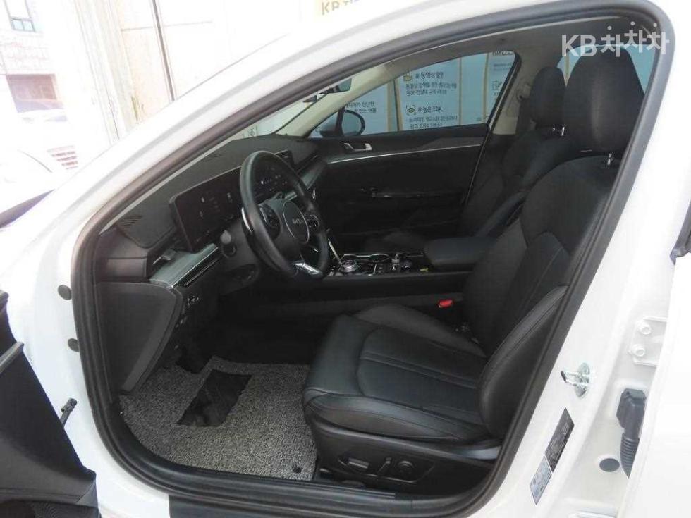 2024 - kia k5