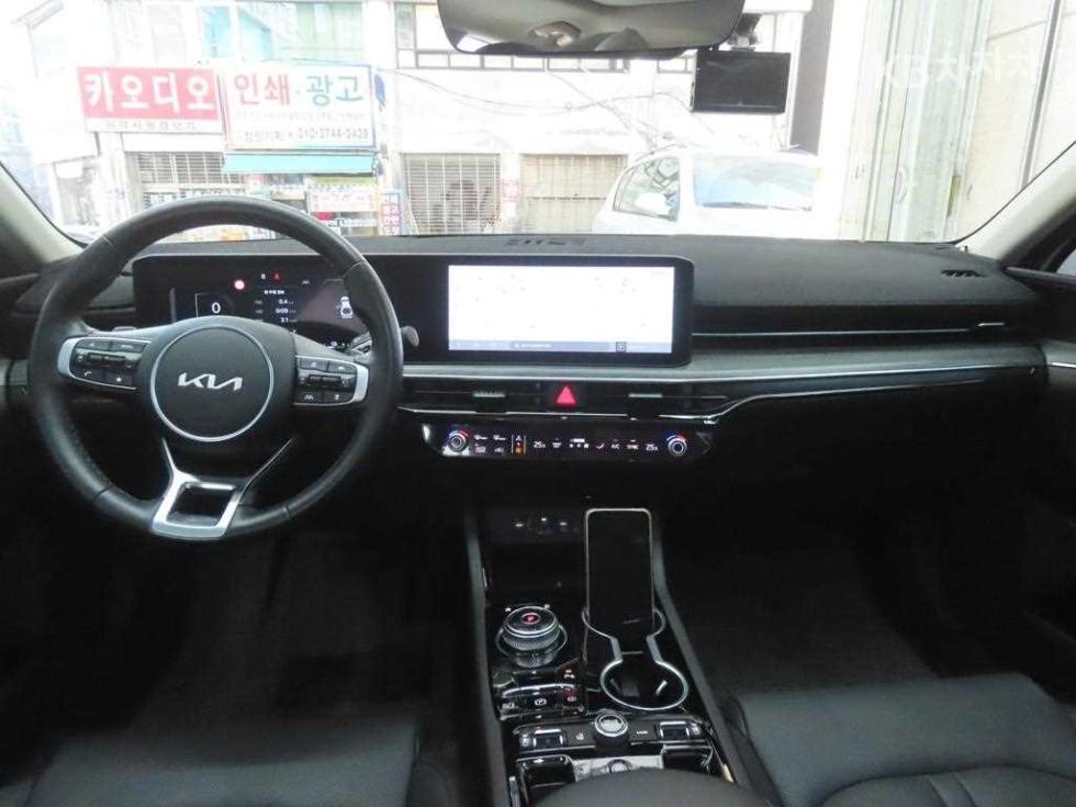 2024 - kia k5