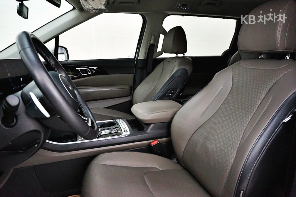 2024 - kia carnival