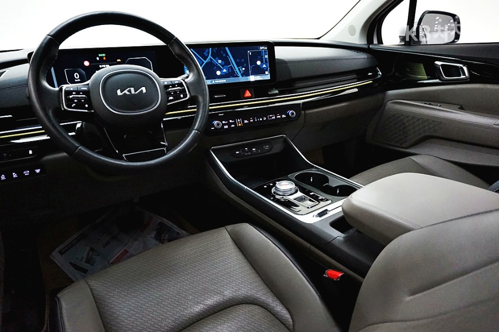 2024 - kia carnival