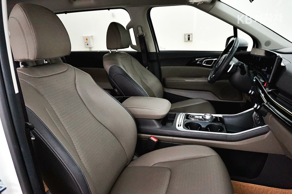2024 - kia carnival
