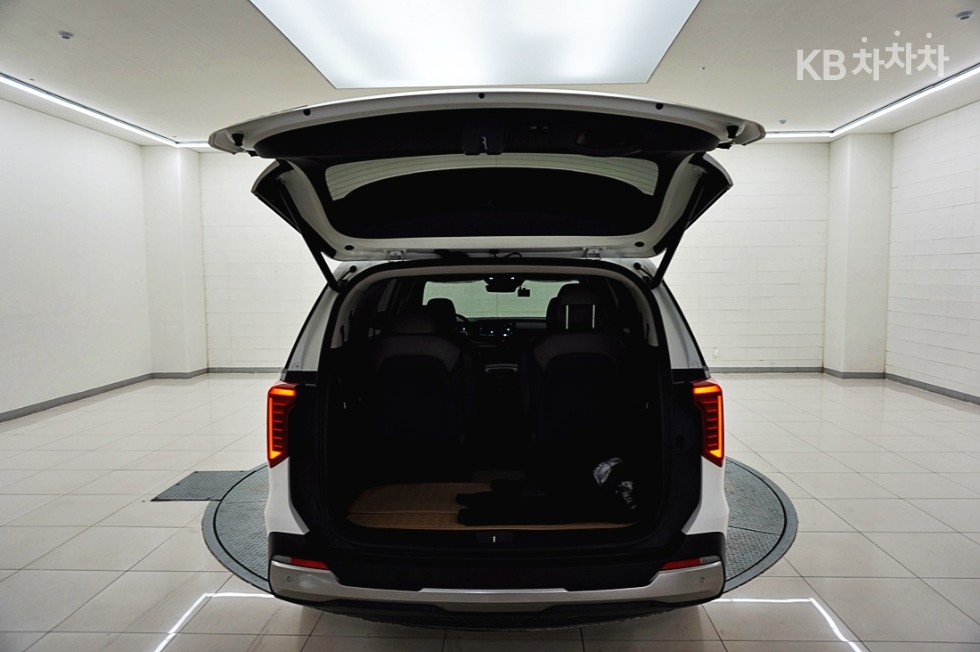 2024 - kia carnival