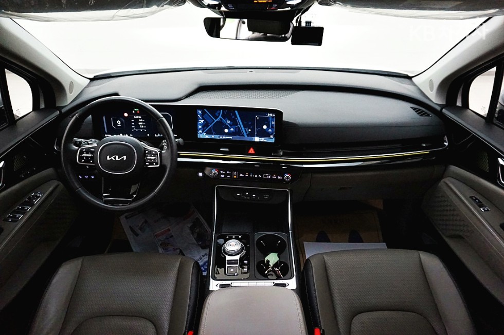 2024 - kia carnival