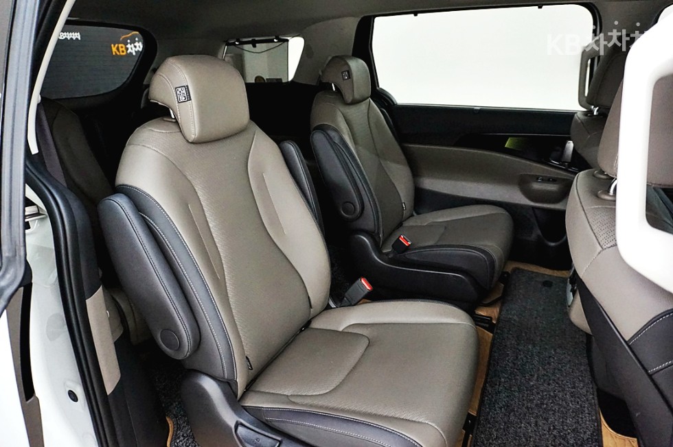 2024 - kia carnival