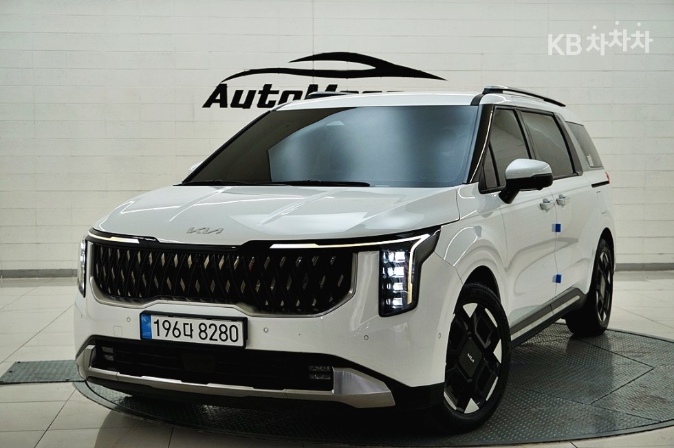 2024 - kia carnival