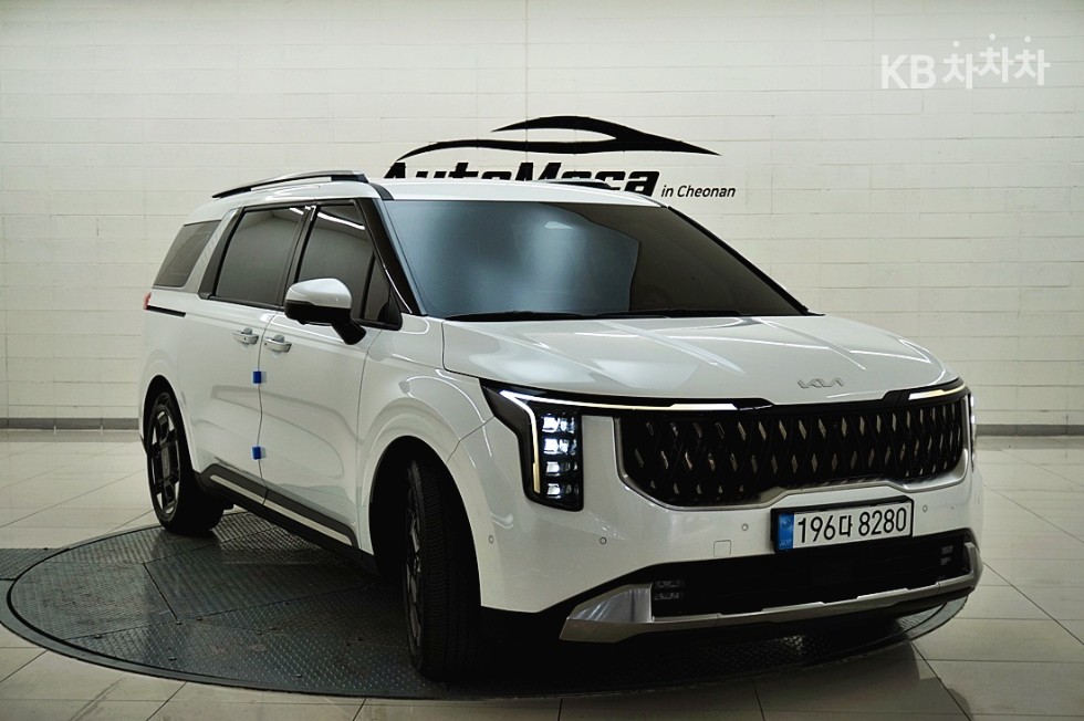 2024 - kia carnival
